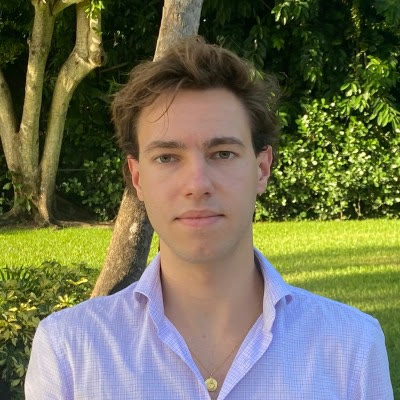 Portrait of David Cuñado